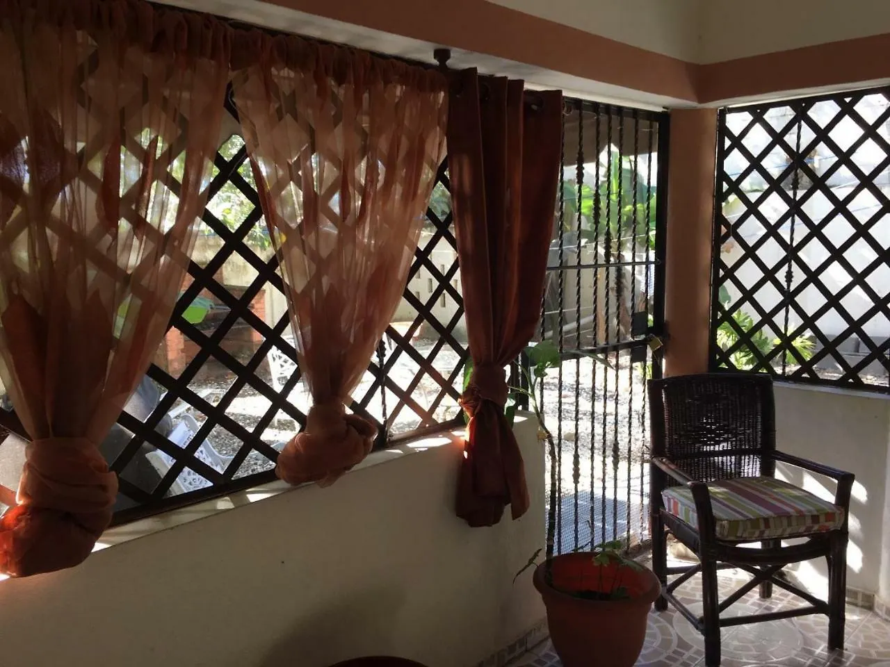 Holiday home Paseo De Sevilla Santo Domingo