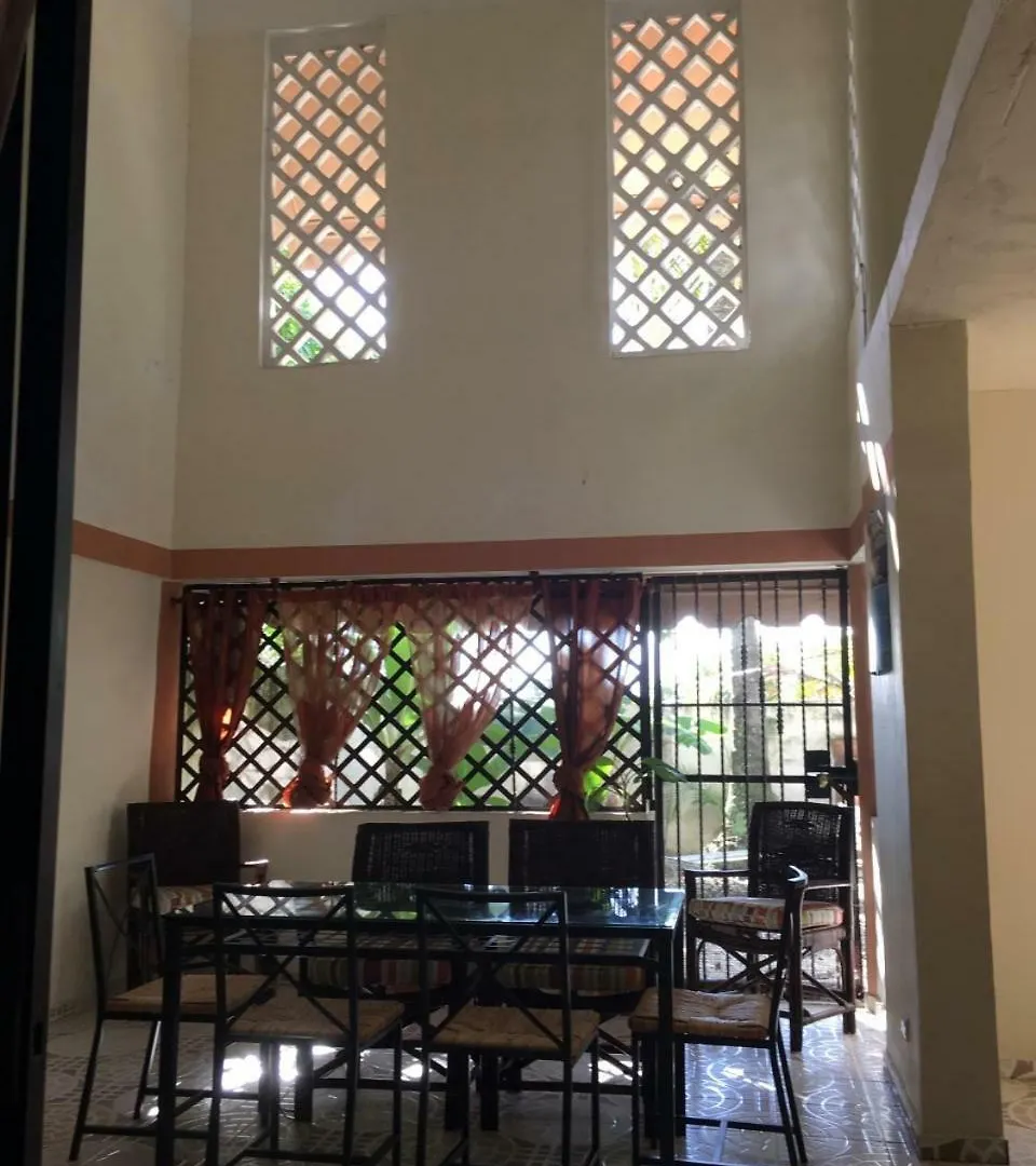 Holiday home Paseo De Sevilla Santo Domingo